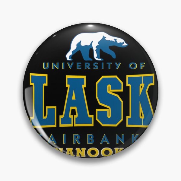 Item preview, University Of Alaska Fairbanks - Nanooks designed and sold by RyanxFootball.