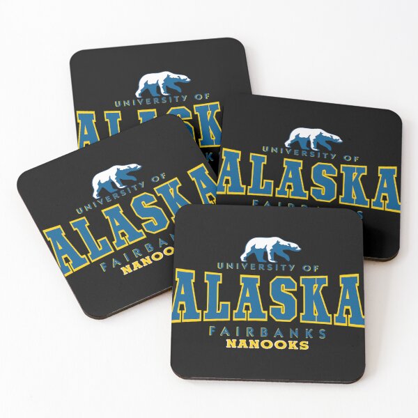 Item preview, University Of Alaska Fairbanks - Nanooks designed and sold by RyanxFootball.