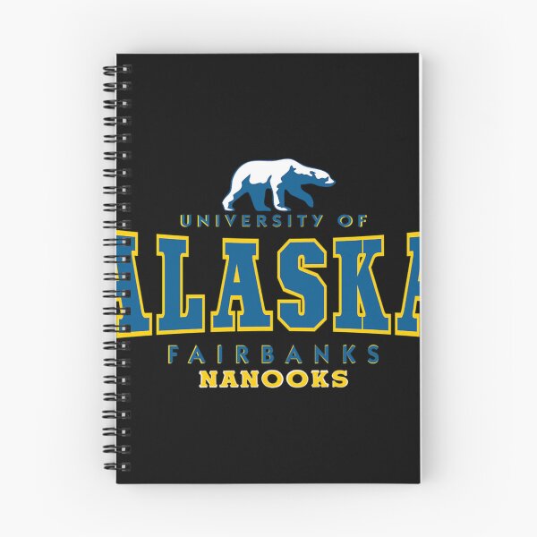 Item preview, University Of Alaska Fairbanks - Nanooks designed and sold by RyanxFootball.