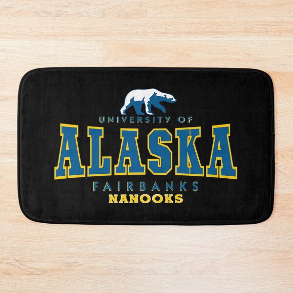 Item preview, University Of Alaska Fairbanks - Nanooks designed and sold by RyanxFootball.