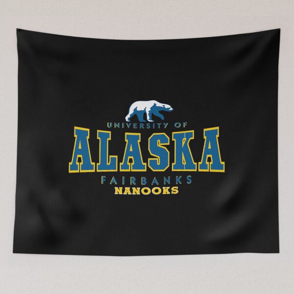 Item preview, University Of Alaska Fairbanks - Nanooks designed and sold by RyanxFootball.