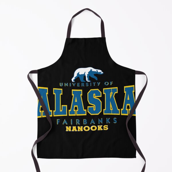 Item preview, University Of Alaska Fairbanks - Nanooks designed and sold by RyanxFootball.
