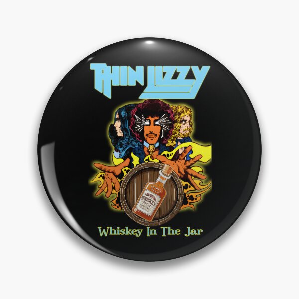 Item preview, Thins Liz.zy Whiskey In The Jar designed and sold by luvhysteria.