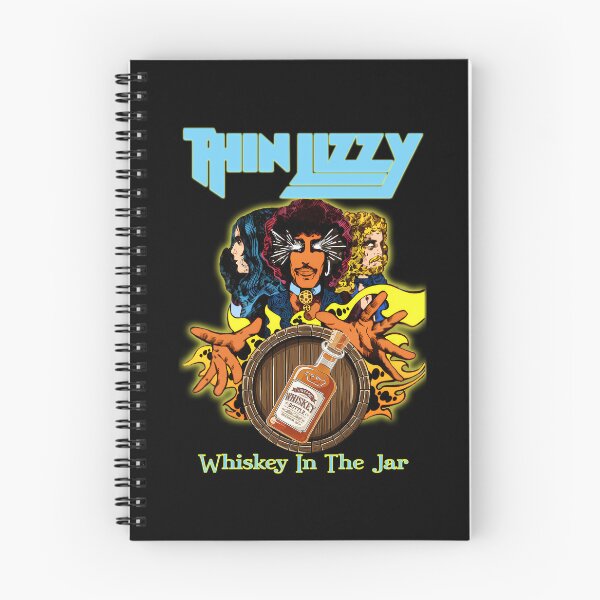 Item preview, Thins Liz.zy Whiskey In The Jar designed and sold by luvhysteria.