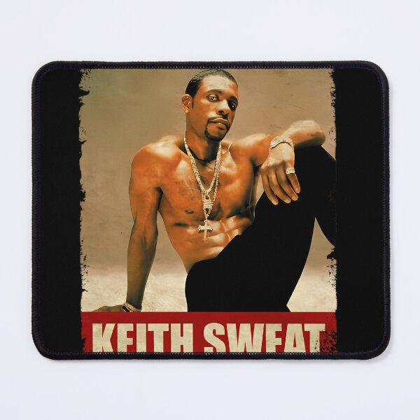 Item preview, Keith Sweat New Style  designed and sold by marouaneamqor.