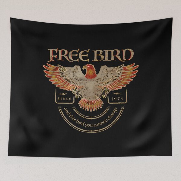 Item preview, Lynyrd Skynyrd Free Bird Vintage designed and sold by PaulNormand4.