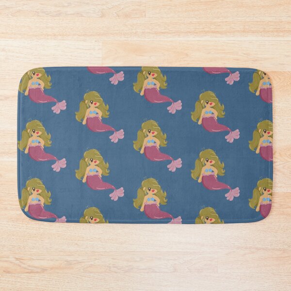 Item preview, Mermaid 9 blonde and purple designed and sold by Moon-Kristelle.