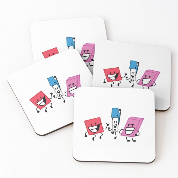 Item preview, BFDI - The Bros designed and sold by rtsmryan.
