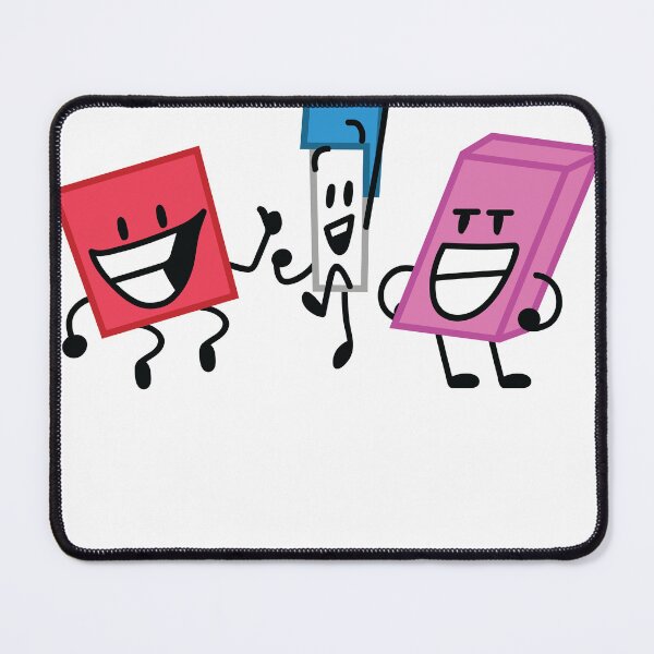 Item preview, BFDI - The Bros designed and sold by rtsmryan.