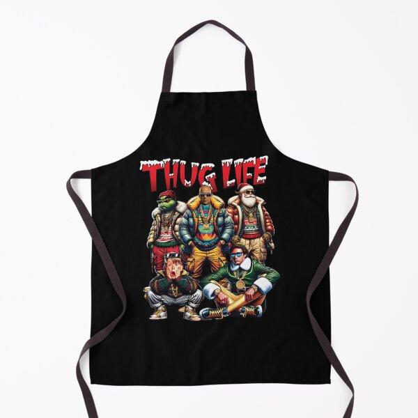 Item preview, Thugs Lifes Christmas Comedy Movies Friends The Boys Of Winter Christmas 90S Christmas Holiday Comedy Characters designed and sold by luvhysteria.