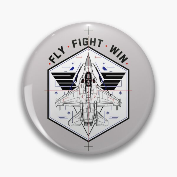 Item preview, Fly. Fight. Win designed and sold by ALL ART .