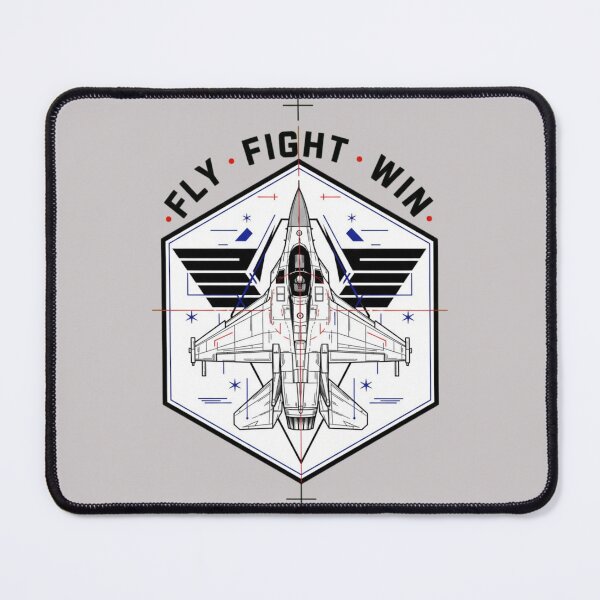 Item preview, Fly. Fight. Win designed and sold by ALL ART .