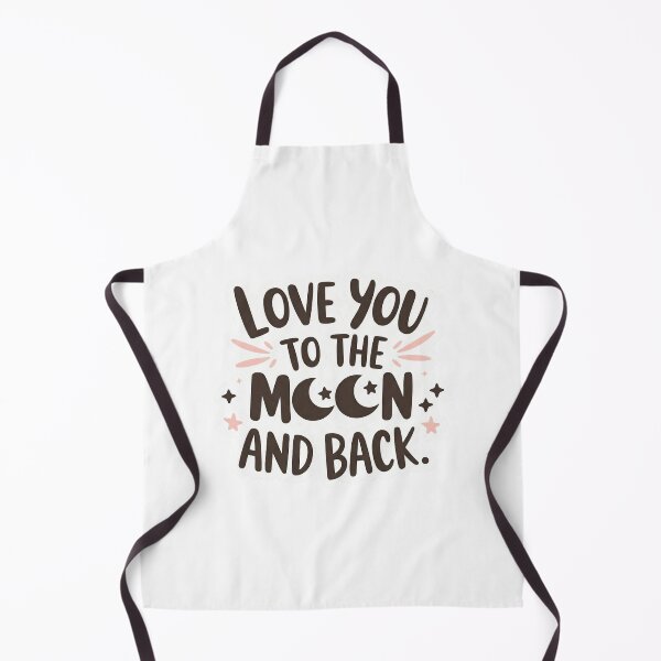 Item preview, Love you to the moon and back designed and sold by ArtzyFlow.