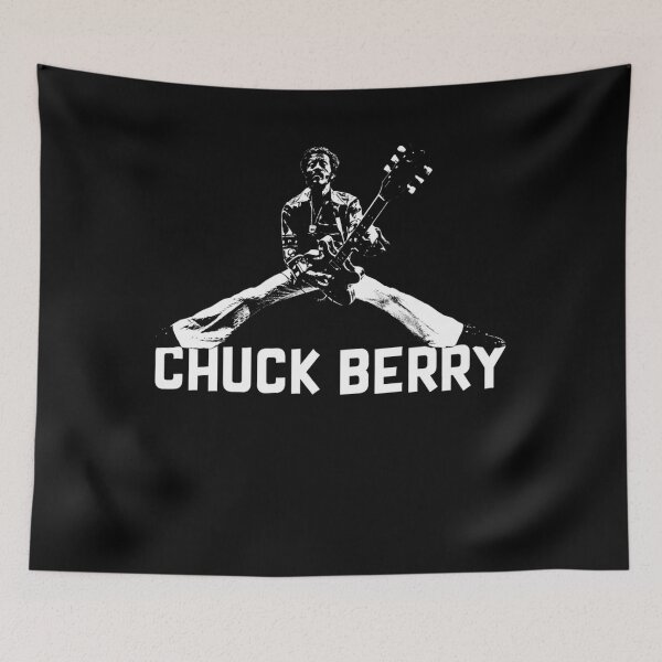 Item preview, Chuck Berry Godfather Of Rock And Roll  designed and sold by marouaneamqor.