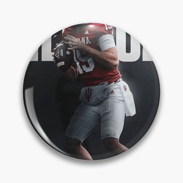 Item preview,  Indiana Qb designed and sold by imagestrend.