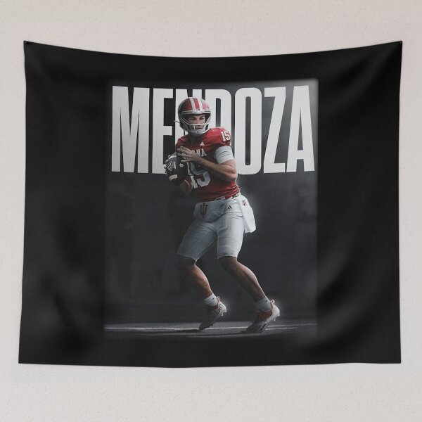 Item preview,  Indiana Qb designed and sold by imagestrend.