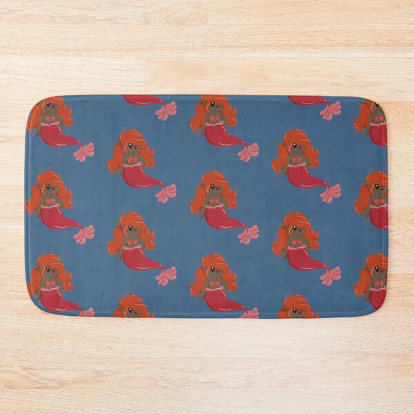 Item preview, Mermaid 9 orange and red designed and sold by Moon-Kristelle.