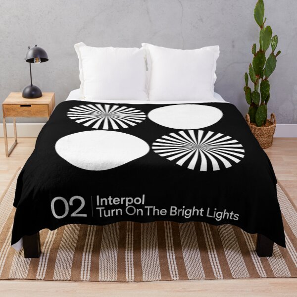 Item preview, Turn On The Bright Lights designed and sold by ColetteGilbert5.