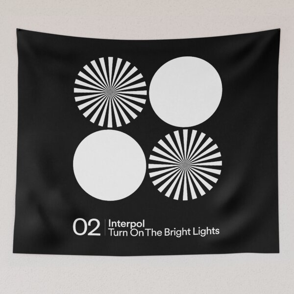 Item preview, Turn On The Bright Lights designed and sold by ColetteGilbert5.