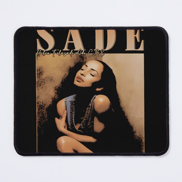Item preview, Sade Adu Helen Folasade Adu Cbe designed and sold by marouaneamqor.