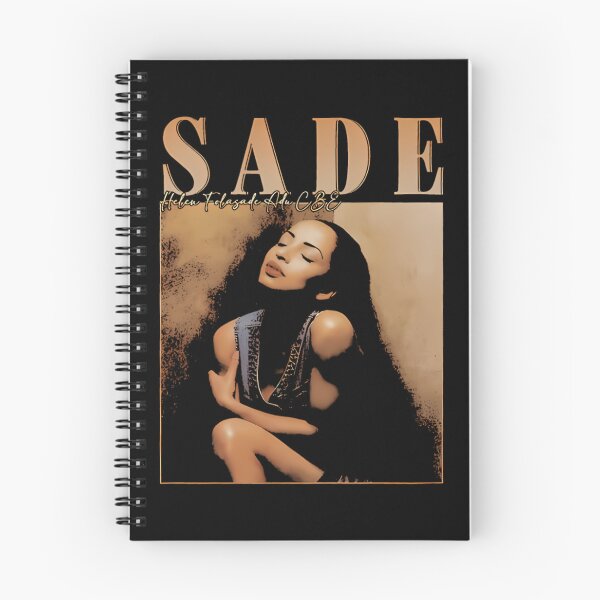 Item preview, Sade Adu Helen Folasade Adu Cbe designed and sold by marouaneamqor.