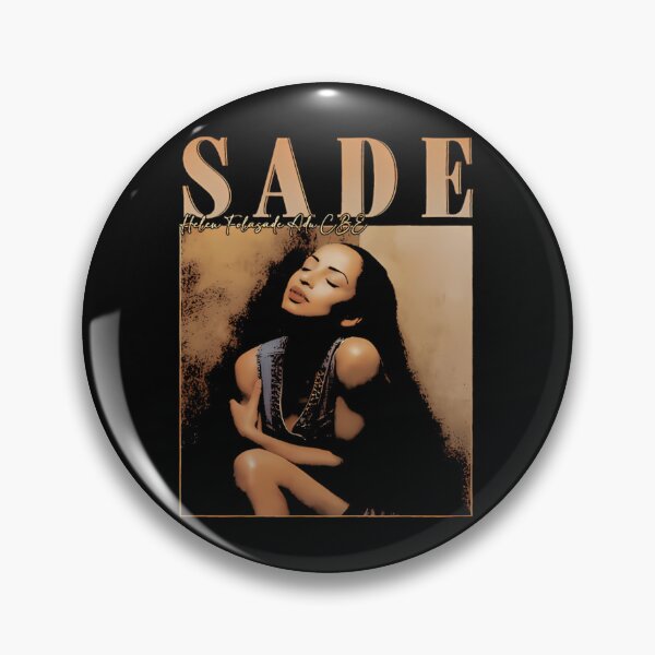 Item preview, Sade Adu Helen Folasade Adu Cbe designed and sold by marouaneamqor.