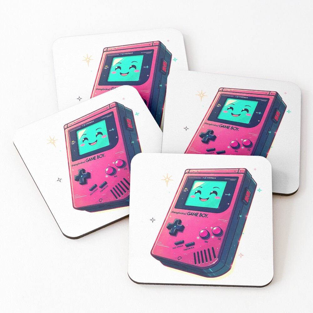 Item preview, Coasters (Set of 4) designed and sold by Lilith7790.