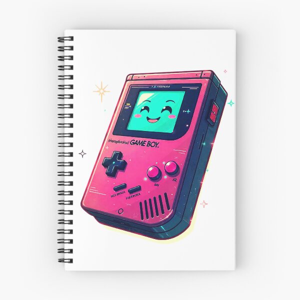 Item preview, Cute Retro Handheld Console designed and sold by Alquimia Lunar.