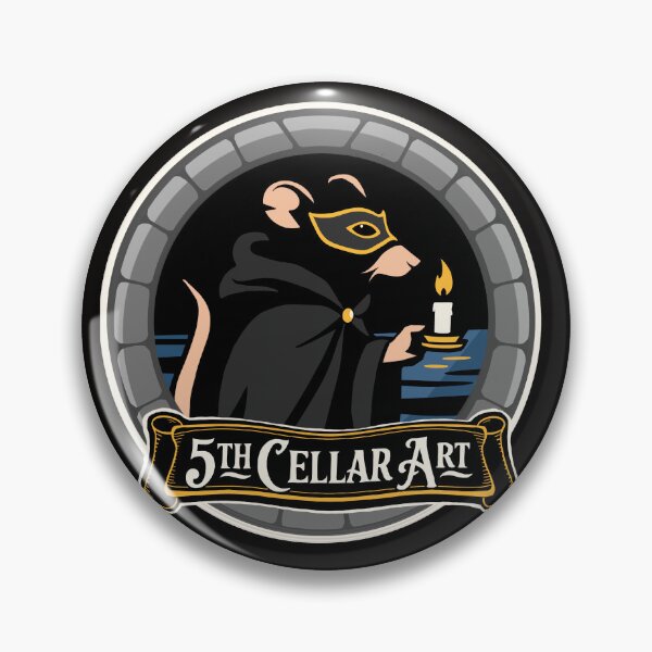 Item preview, 5th Cellar Art designed and sold by 5thCellarArt.