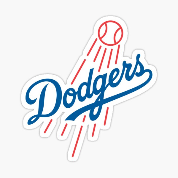 West Division. Sticker