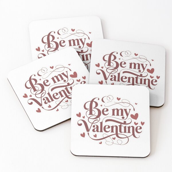 Item preview, Be my Valentine designed and sold by ArtzyFlow.