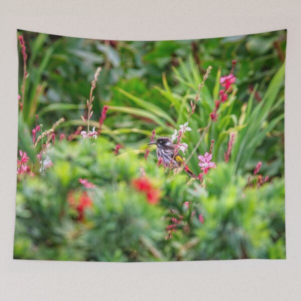 Item preview, Honey Eater, Bushy Lakes designed and sold by Dave Catley.