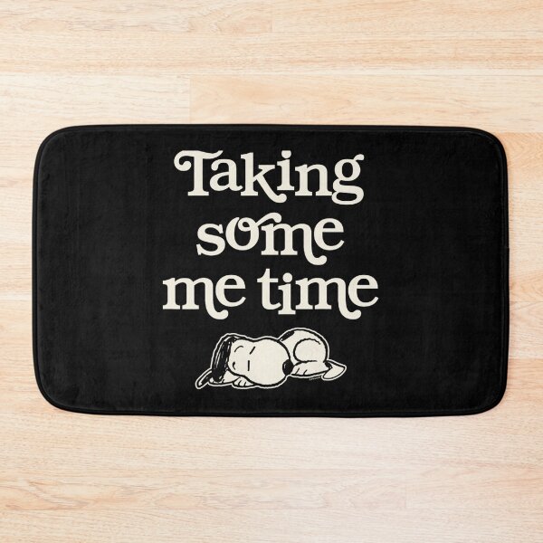 Item preview, Snoopy Nap Taking Some Me Time designed and sold by DouglAara.
