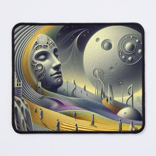 Item preview, Surreal Dreamer designed and sold by Lucy Goosy Art.