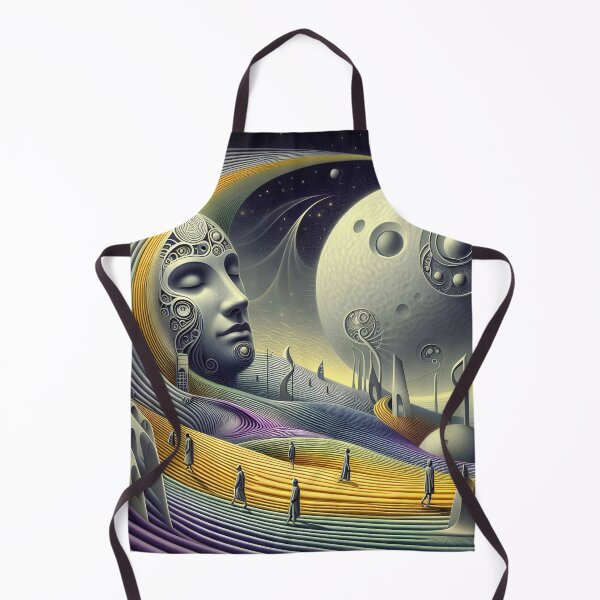 Item preview, Surreal Dreamer designed and sold by Lucy Goosy Art.