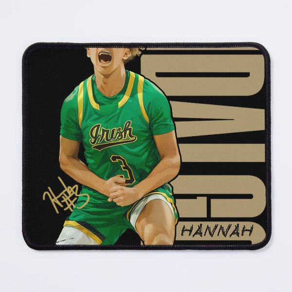 Item preview, Hannah Hidalgo 3 No Look Basketball designed and sold by RyanxFootball.