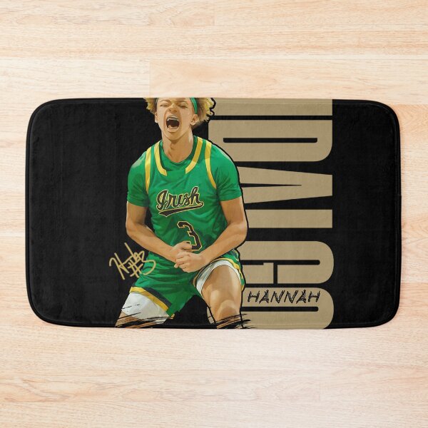 Item preview, Hannah Hidalgo 3 No Look Basketball designed and sold by RyanxFootball.