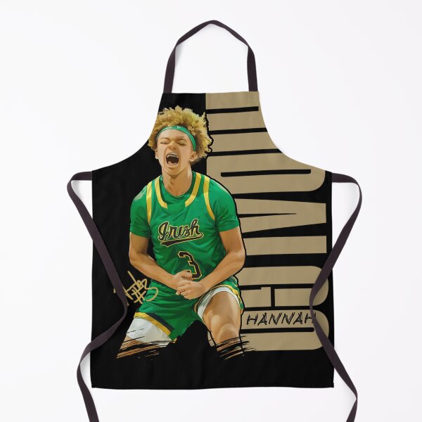 Item preview, Hannah Hidalgo 3 No Look Basketball designed and sold by RyanxFootball.