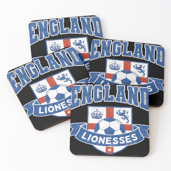 Item preview, England Lionesses Football Badge (04) designed and sold by madcgarment.