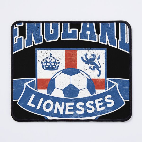 Item preview, England Lionesses Football Badge (04) designed and sold by madcgarment.