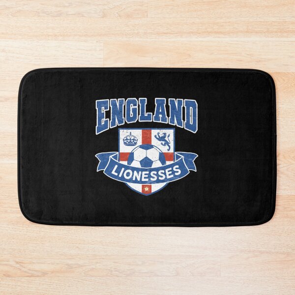 Item preview, England Lionesses Football Badge (04) designed and sold by madcgarment.