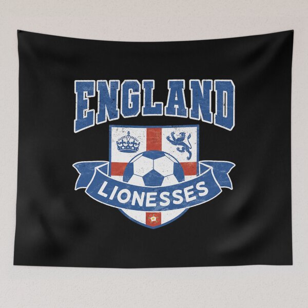 Item preview, England Lionesses Football Badge (04) designed and sold by madcgarment.