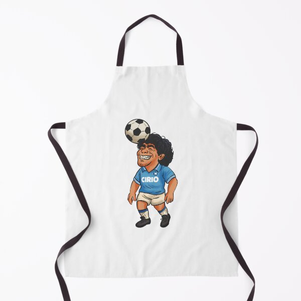 Item preview, Diego Armando Maradona Napoli Cartoon designed and sold by badr09.