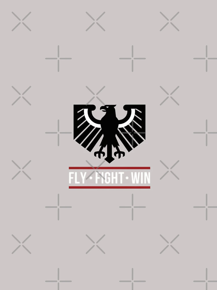 Thumbnail 4 of 4, iPhone Case, Fly. Fight. Win designed and sold by ALL ART .