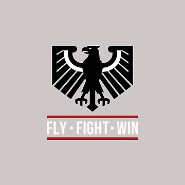 Artwork thumbnail, Fly. Fight. Win by ALL ART 