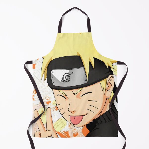 Item preview, Naruto Uzumaki: Peace and Orange Manga Style designed and sold by Camistudios.