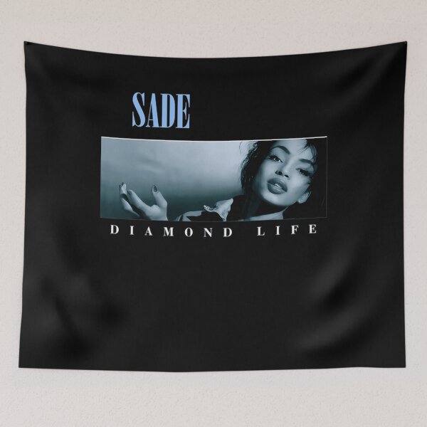 Artikelvorschau, Sade Love Funny Sade Love Queen entworfen und verkauft von marouaneamqor.