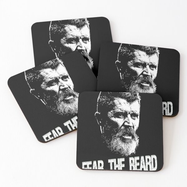 Item preview,  Roy Keane Fear The Beard designed and sold by wurnbo.
