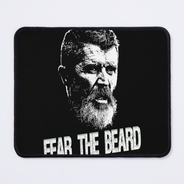Item preview, Roy Keane Fear The Beard designed and sold by wurnbo.