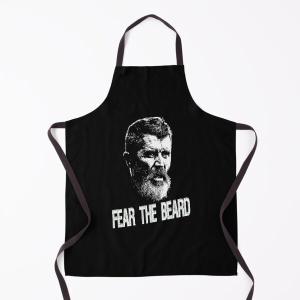 Item preview, Roy Keane Fear The Beard designed and sold by wurnbo.